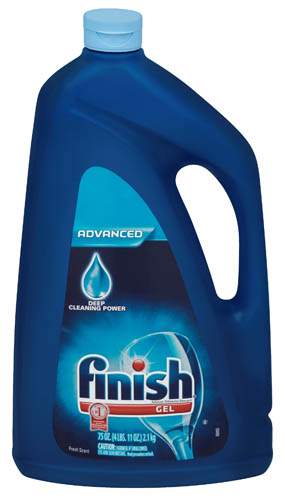 FINISH® Gel - Fresh Scent